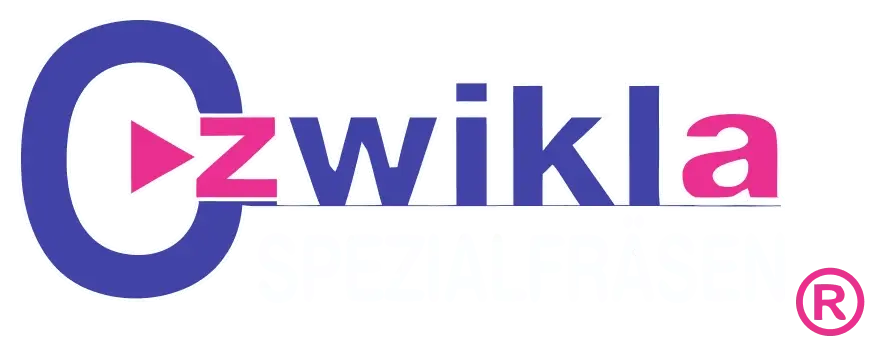 Logo Czwikla Spezialfräsen