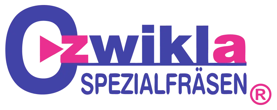 Logo Czwikla Spezialfräsen